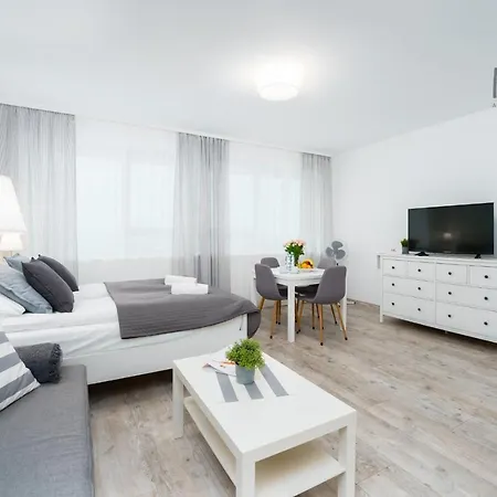 Apartamento Ms Pro Etna Kołobrzeg