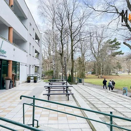 Апартаменты Ms Pro Etna Колобжег